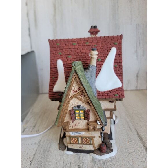 Dept 56 58347 The Melancholy Tavern heritage village accessory xmas - Picture 4 of 8
